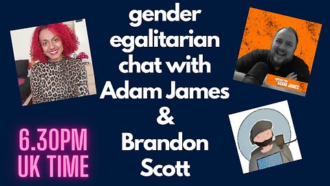 Livestream With Adam James & Brandon Scott