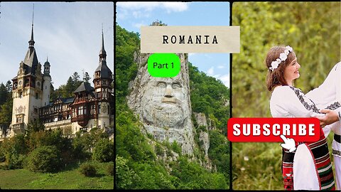 Romania’s Most Surprising Secrets – Legends, Castles & Hidden Wonders