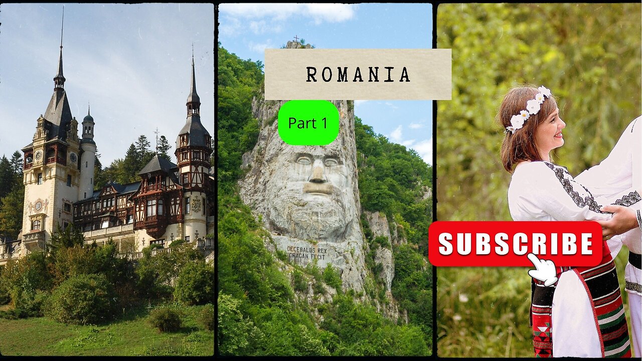 Romania’s Most Surprising Secrets – Legends, Castles & Hidden Wonders