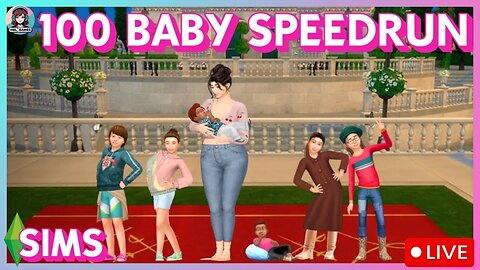 Will we get to 30 babies today?!?