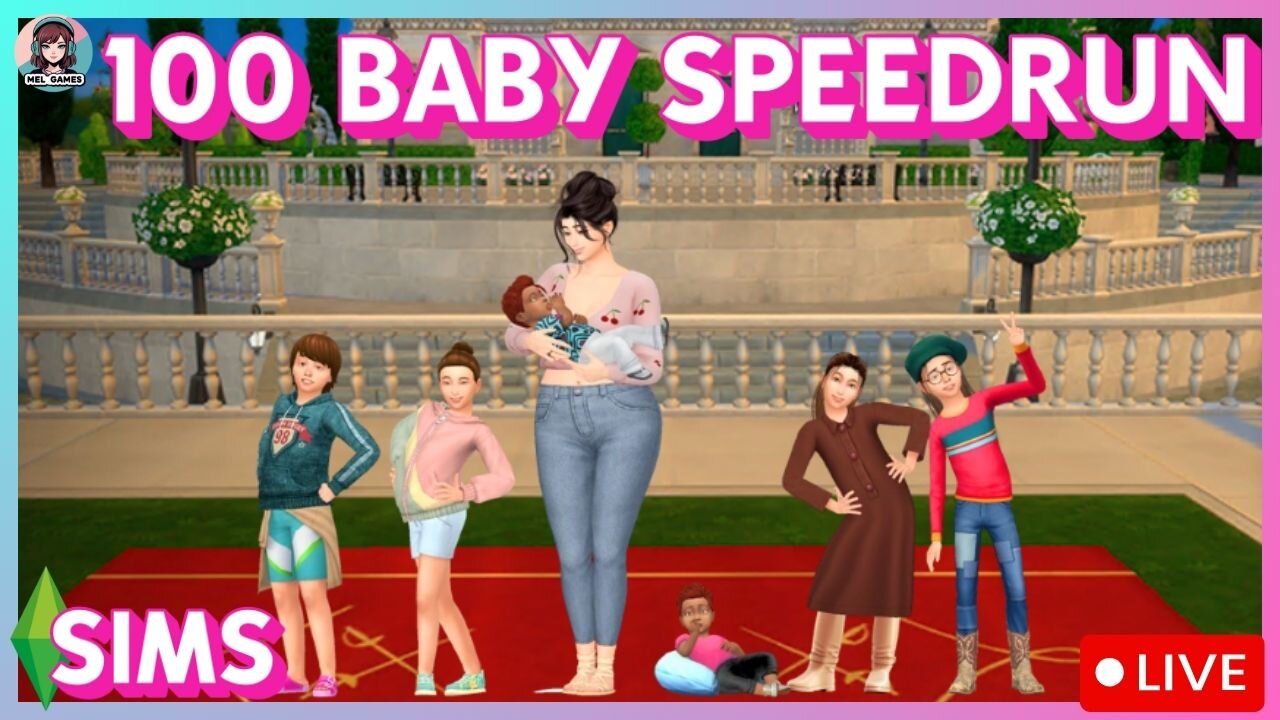 Will we get to 30 babies today?!?