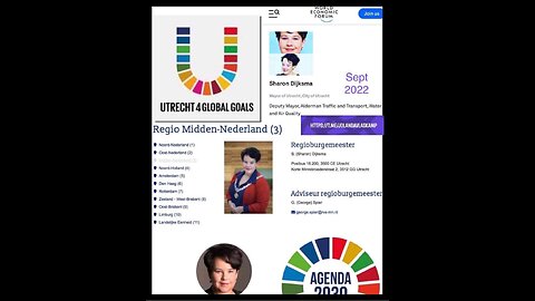 Sharon Dijksma aanwezig op evenement SDG ACTION DAY Jaarbeurs Utrecht