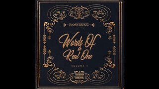 Boosie Badazz - Words Of A Real One Mixtape