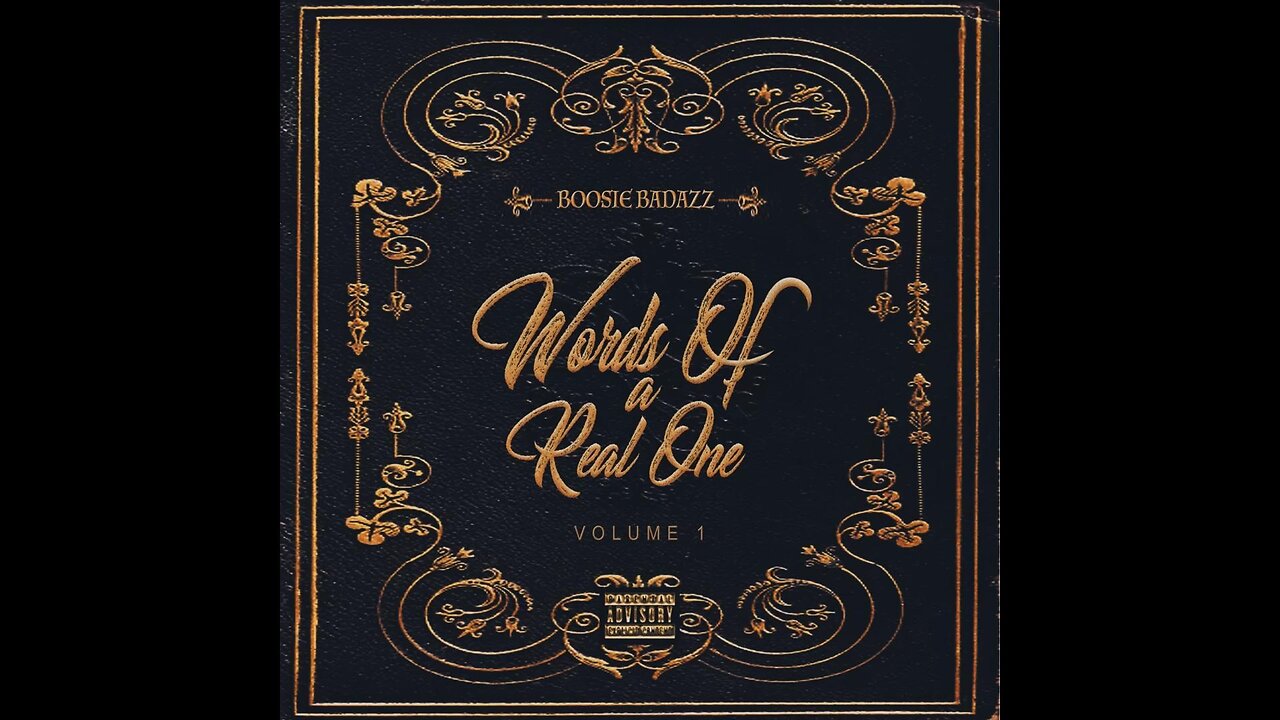 Boosie Badazz - Words Of A Real One Mixtape