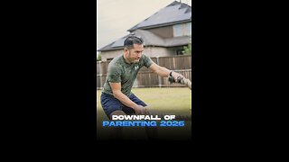 The Downfall of Parenting in 2026