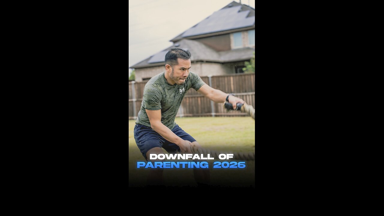 The Downfall of Parenting in 2026