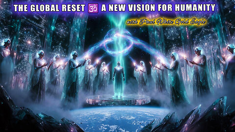 THE GLOBAL RESET 🕉 A NEW VISION FOR HUMANITY 🕉 The Great Shift: The World Is About to Transform! 🕉🕉