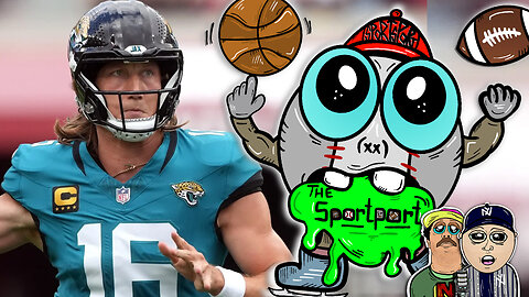 Jags Beat Out Chiefs 🏈 ⚾️ Blue Jays @ Yankees Game 3 PREVIEW