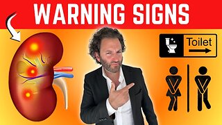 Kidney Disease Warning Signs You Shouldn't Ignore - Early Symptoms Explained