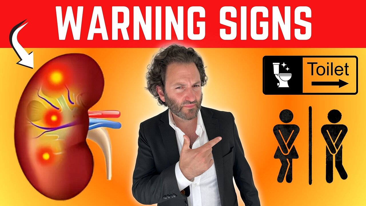 Kidney Disease Warning Signs You Shouldn't Ignore - Early Symptoms Explained