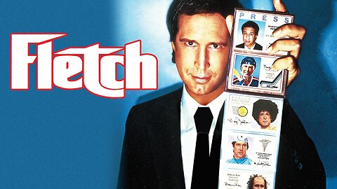 Fletch (1985) Chevy Chase, Joe Don Baker, Dana Wheeler-Nicholson, Geena Davis, Tim Matheson
