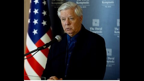 Lindsey Graham FBI Misled Courts to Target Trump