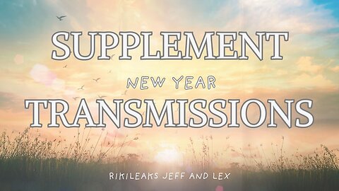 New Year Transmissions