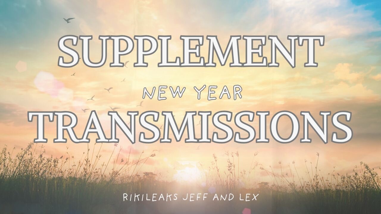 New Year Transmissions