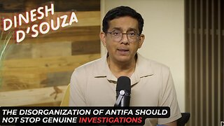 Antifa's Decentralization Should Not Deter Trump Administration Investigations