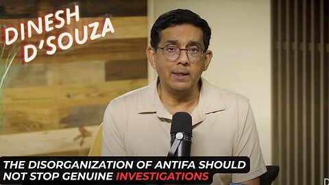 Antifa's Decentralization Should Not Deter Trump Administration Investigations