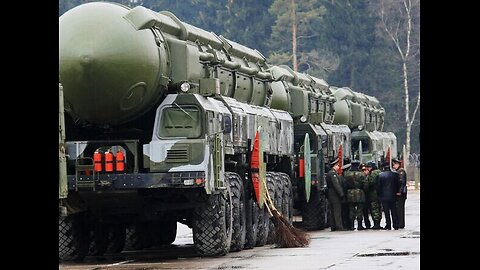 Zachód zamarł: rosyjska „stacja zagłady” przypomniała sobie „Martwą rękę”.