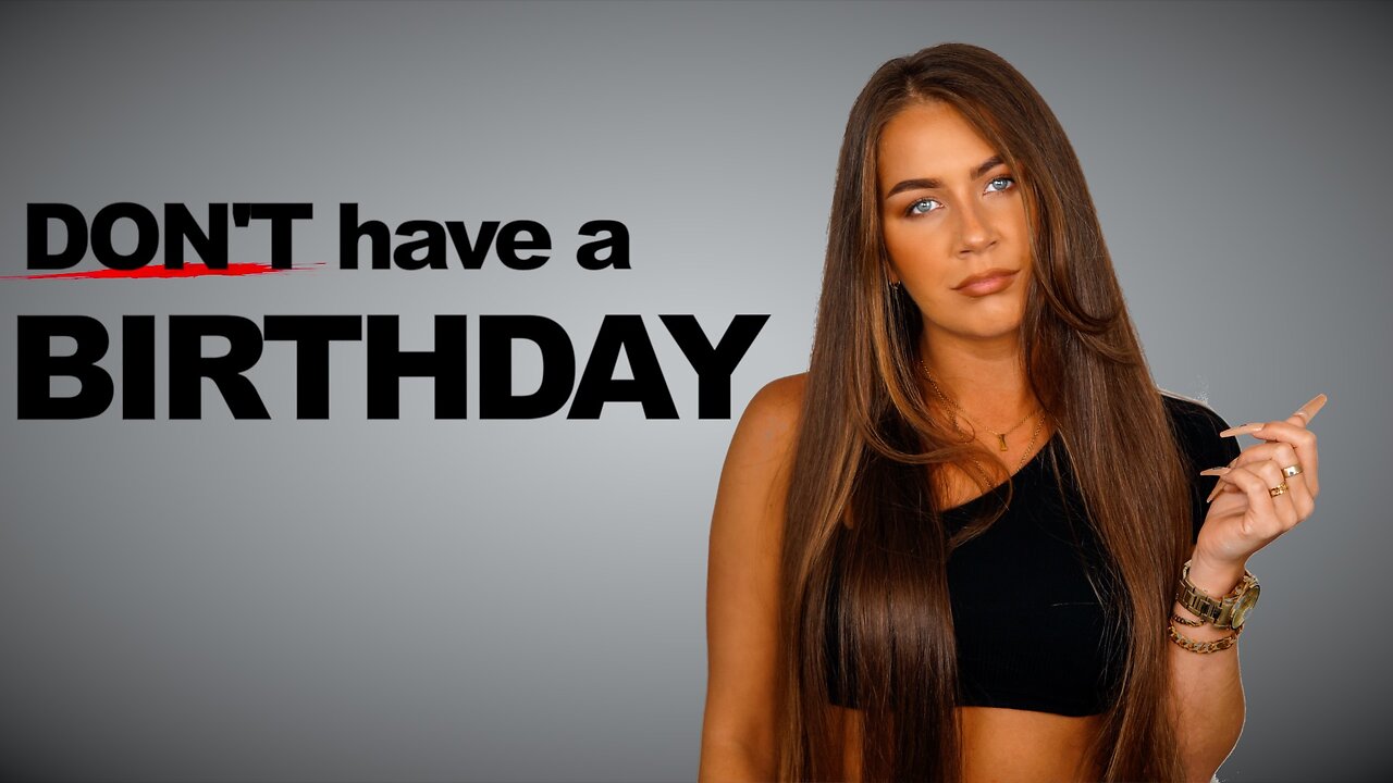 Unlock the Secret to Reverse Aging & Why I Don’t Celebrate Birthdays.