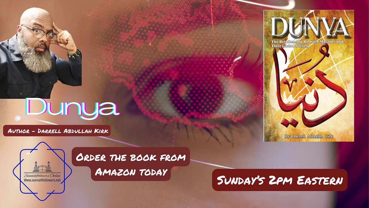 SFKIDS - DUNYA AND HADITH