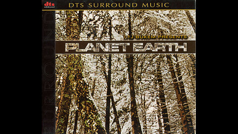 LTJBukem: Earth Volume Eight - Planet Earth [2005]