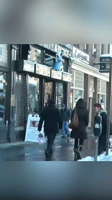 Sometimes, all someone needs is a hug