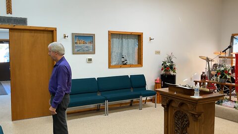 09.28.25 Flesh or Spirit Part 2