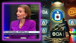 Trump Advisor Dr. Jan Halper-Hayes Exposes How The Deep State Illegally Funded The Corporate Media