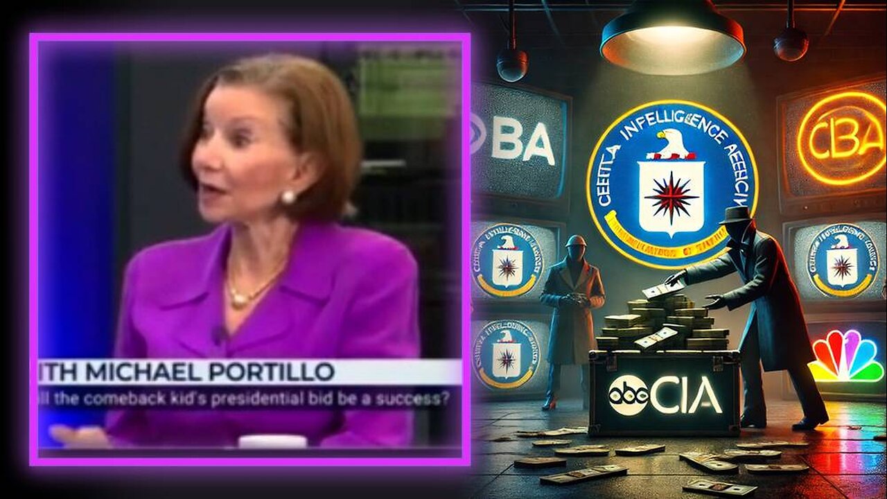 Trump Advisor Dr. Jan Halper-Hayes Exposes How The Deep State Illegally Funded The Corporate Media