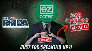 Blacklisted by ezCater — Not for Doing Something Wrong, But for Exposing It