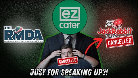 Blacklisted by ezCater — Not for Doing Something Wrong, But for Exposing It