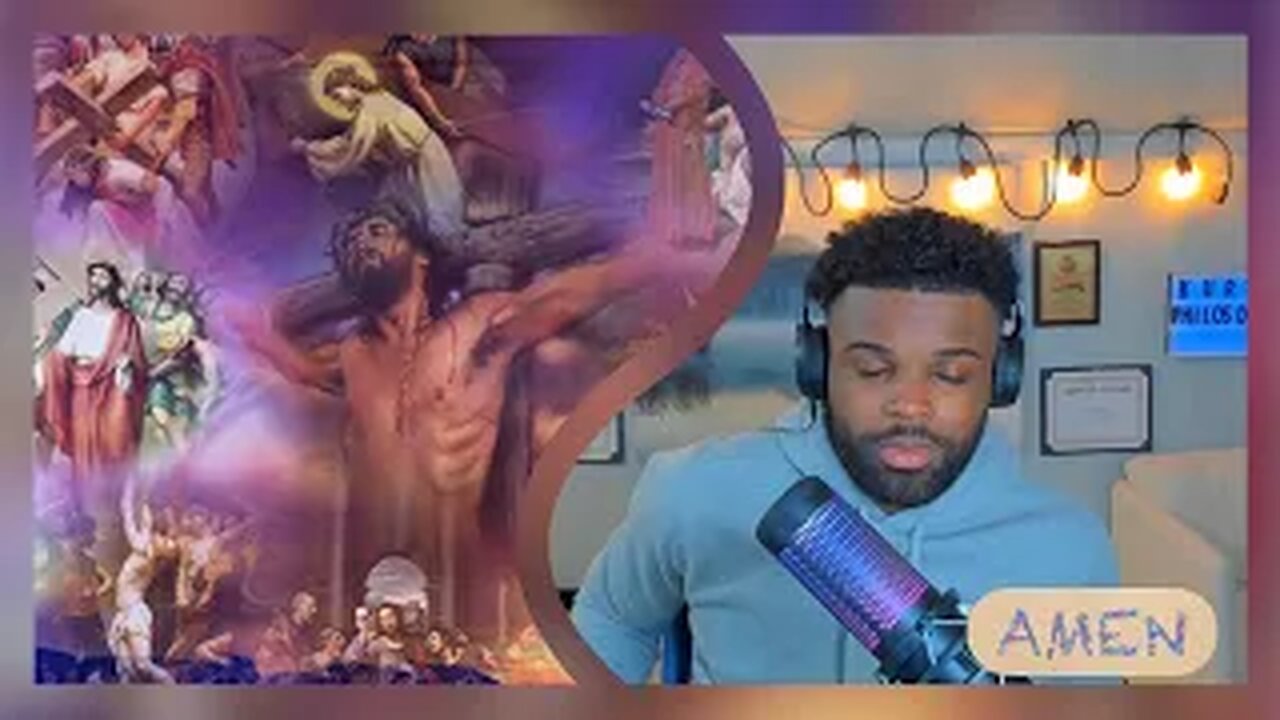 GOD HEARS YOU...STRUGGLING WITH MOTIVATION AND TRAUMA??? MUST WATCH!!!