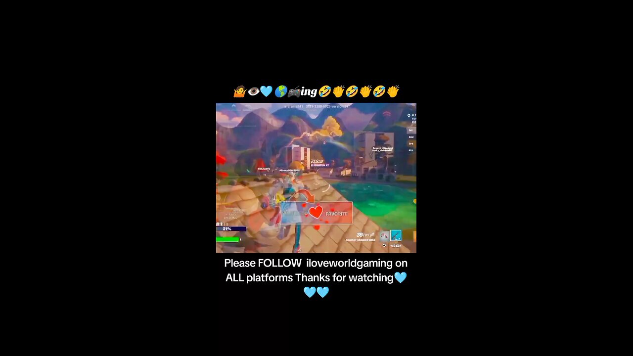 subscribe to iloveworldgaming on ALL platforms Thanks for watching