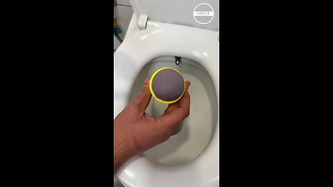 Toilet vs Apple AirTag [📹 enticestudio]