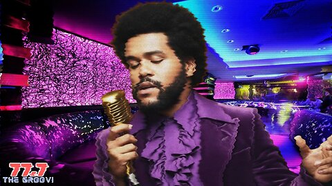 The Weeknd – Starboy (Soul Jazz) | 77.7 THE GROOV!