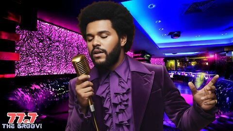 The Weeknd – Starboy (Soul Jazz) | 77.7 THE GROOV!