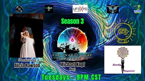 TETSU S3E43 with special guest Alicia Rawson