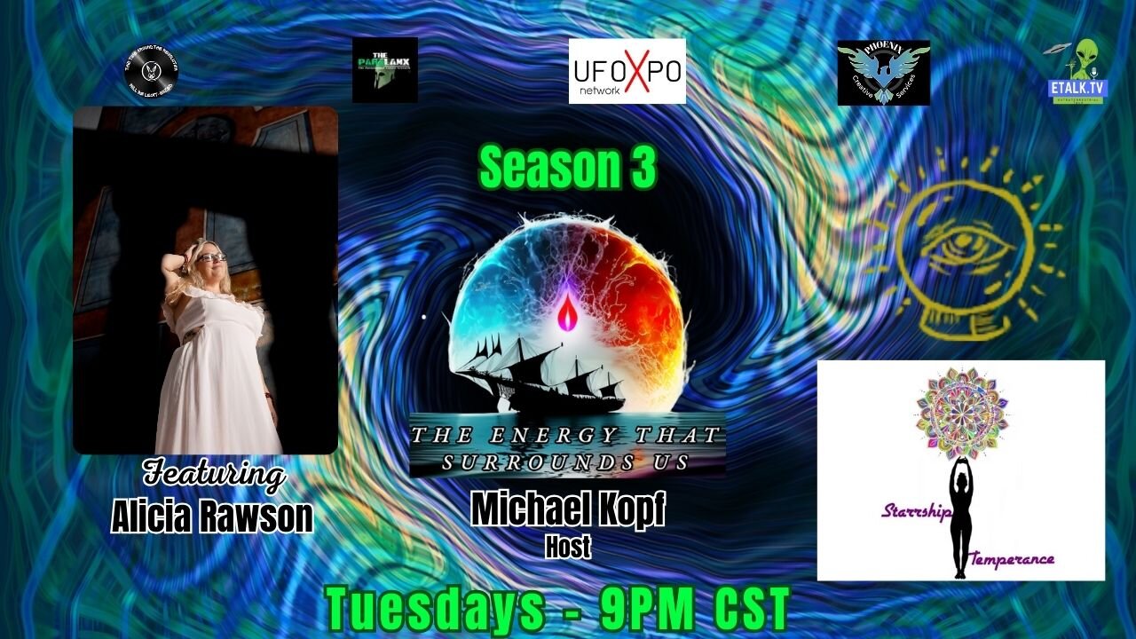 TETSU S3E43 with special guest Alicia Rawson