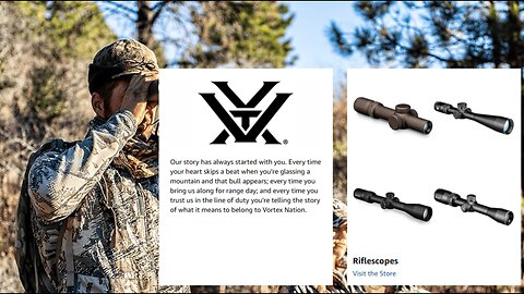 Vortex Optics Viper HD Spotting Scopes