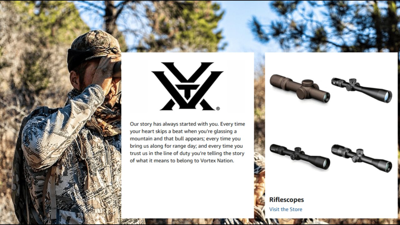 Vortex Optics Viper HD Spotting Scopes