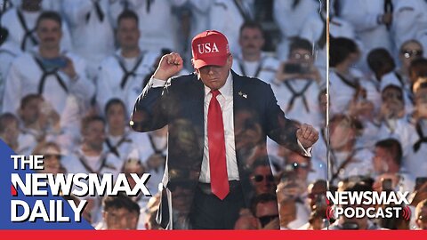 Celebrate the Navy’s 250th Birthday | The NEWSMAX Daily (10/06/25)
