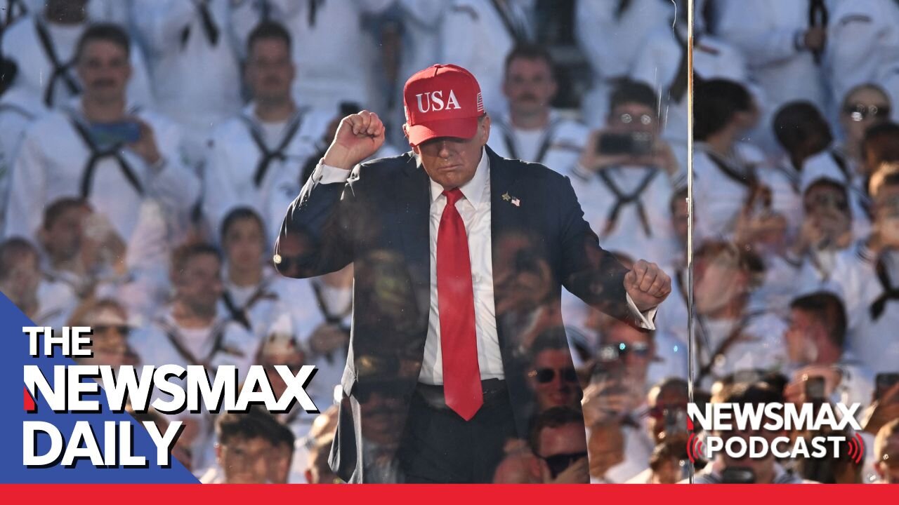Celebrate the Navy’s 250th Birthday | The NEWSMAX Daily (10/06/25)