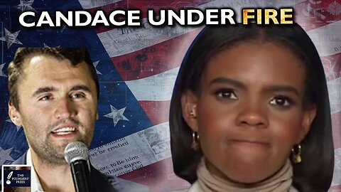 Why the Full Scale Attacks on Candace?