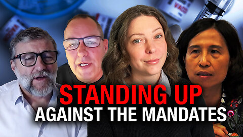 Canadians take gov't to court over COVID-era rights infringements