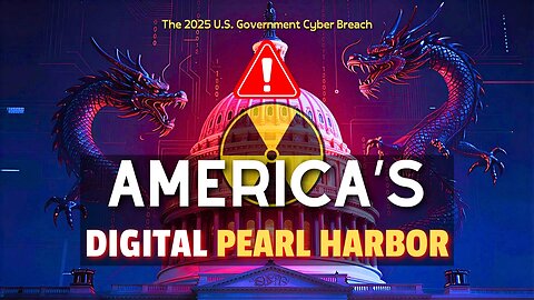 America’s Digital Pearl Harbor: The 2025 U.S. Government Cyber Breach
