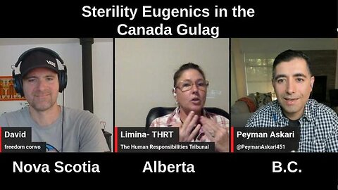 Sterility Eugenics in the Canada Gulag