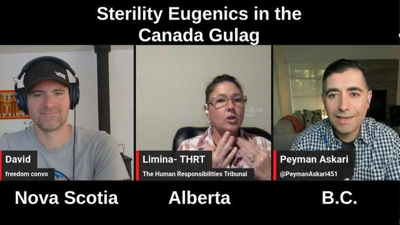 Sterility Eugenics in the Canada Gulag