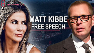 "Free Speech, Free Markets & The Political Weaponization Of Charlie Kirk. Live With Matt Kibbe"