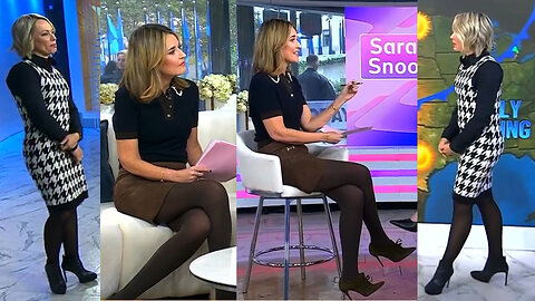 Savannah Guthrie and Dylan Dreyer (with Vicky and Sheinelle) Nov 3 2025