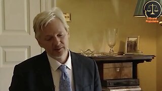 Julian ASSANGE ★ "Au Cours Des 50 Dernières Années, Pas Une Guerre N'A Éclaté Sans Un Mensonge"