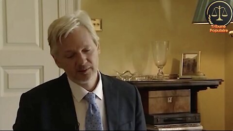 Julian ASSANGE ★ "Au Cours Des 50 Dernières Années, Pas Une Guerre N'A Éclaté Sans Un Mensonge"